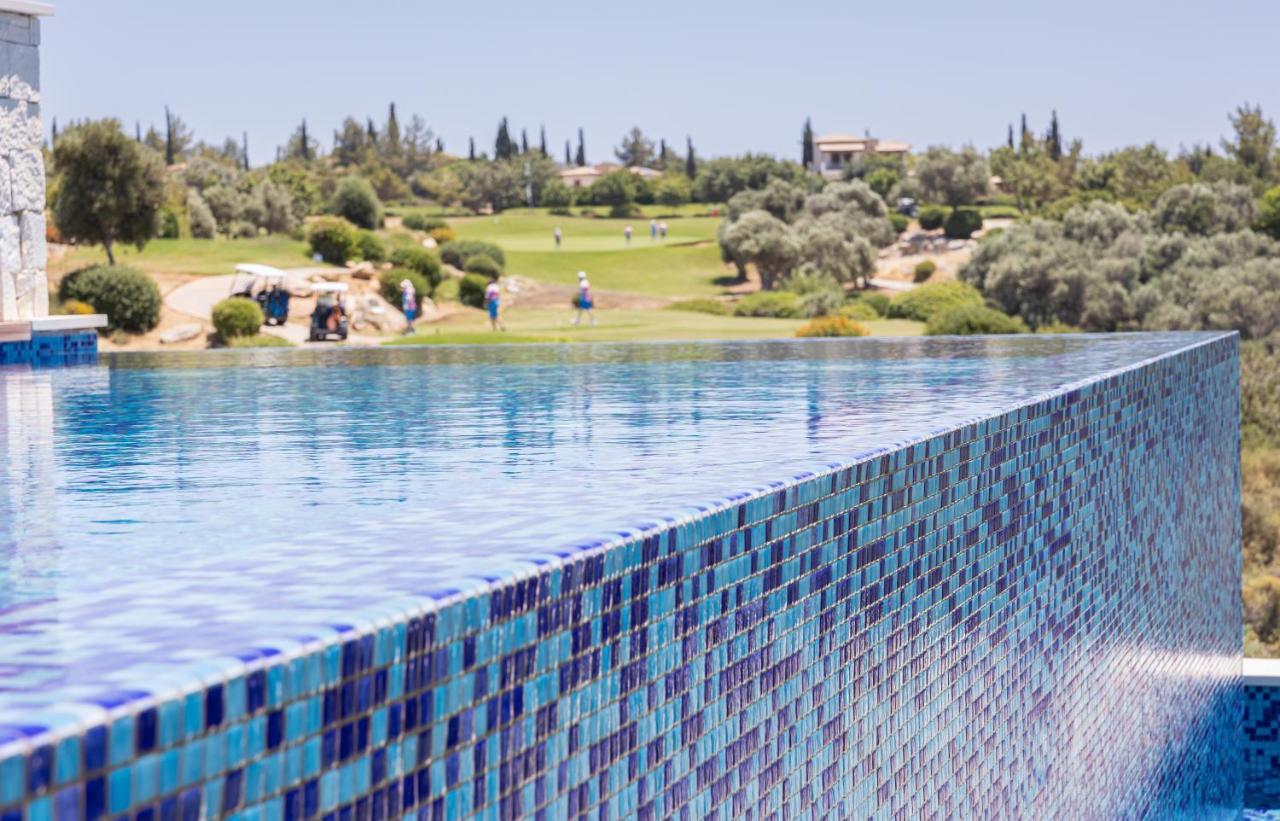 Villa Elea, New Deluxe Golf Villa At Aphrodite Hills - 6 Bedrooms, 7 Bathrooms Kouklia Exterior foto