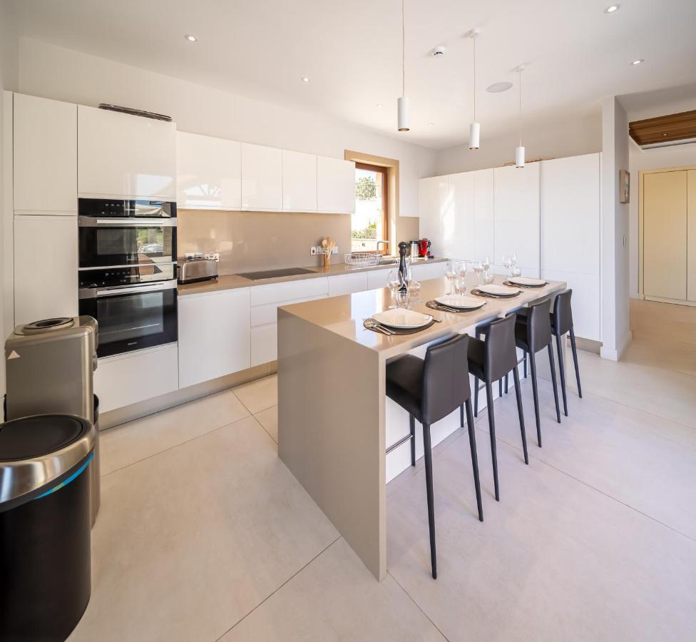 Villa Elea, New Deluxe Golf Villa At Aphrodite Hills - 6 Bedrooms, 7 Bathrooms Kouklia Exterior foto