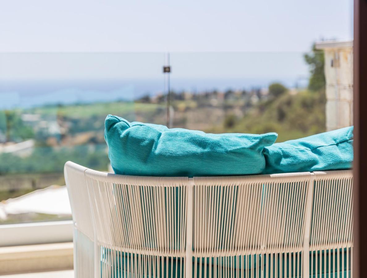 Villa Elea, New Deluxe Golf Villa At Aphrodite Hills - 6 Bedrooms, 7 Bathrooms Kouklia Exterior foto