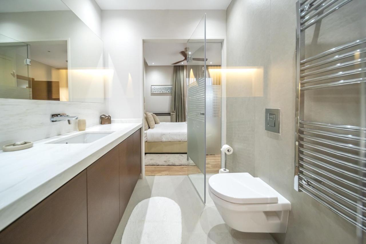 Villa Elea, New Deluxe Golf Villa At Aphrodite Hills - 6 Bedrooms, 7 Bathrooms Kouklia Exterior foto