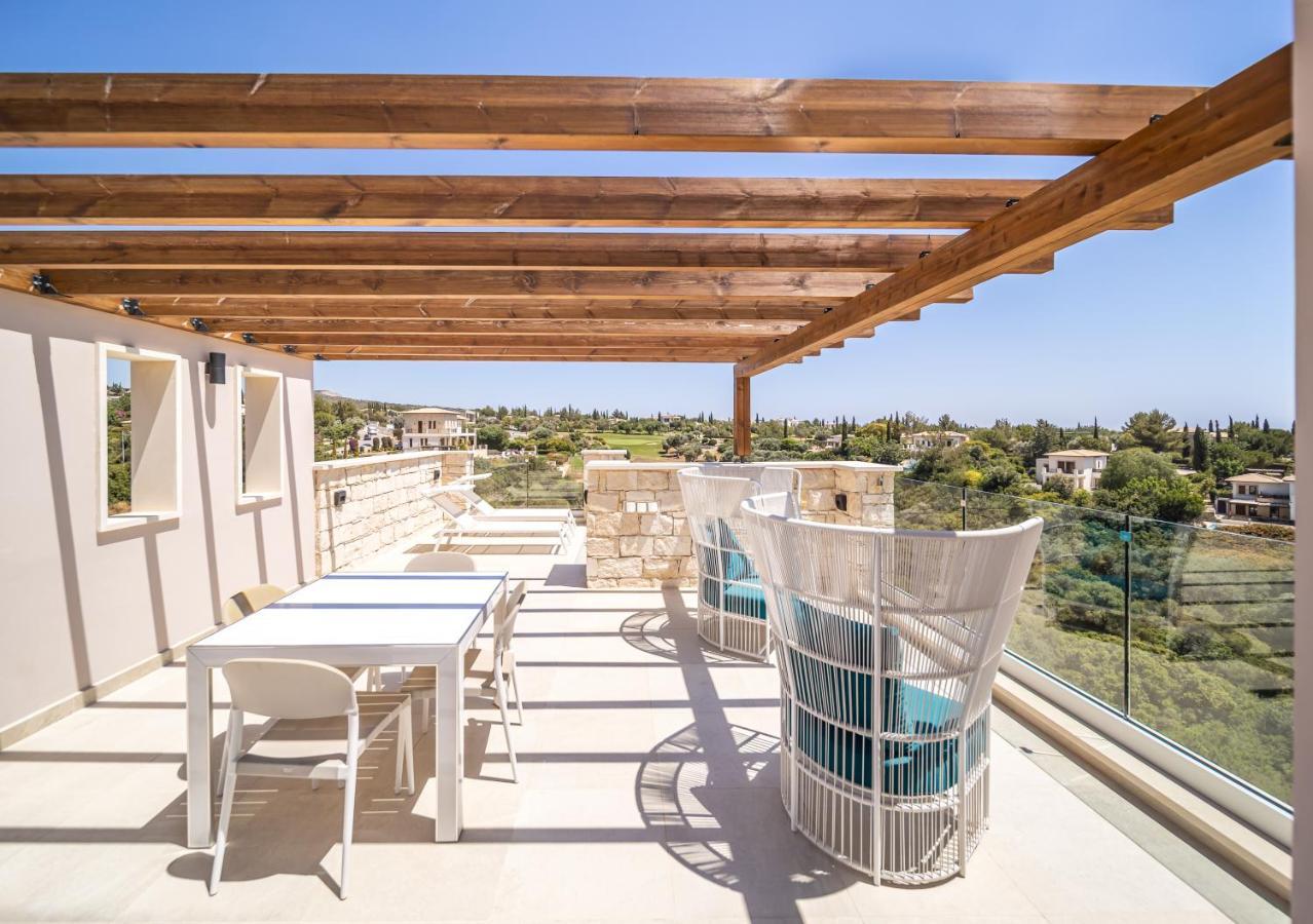 Villa Elea, New Deluxe Golf Villa At Aphrodite Hills - 6 Bedrooms, 7 Bathrooms Kouklia Exterior foto