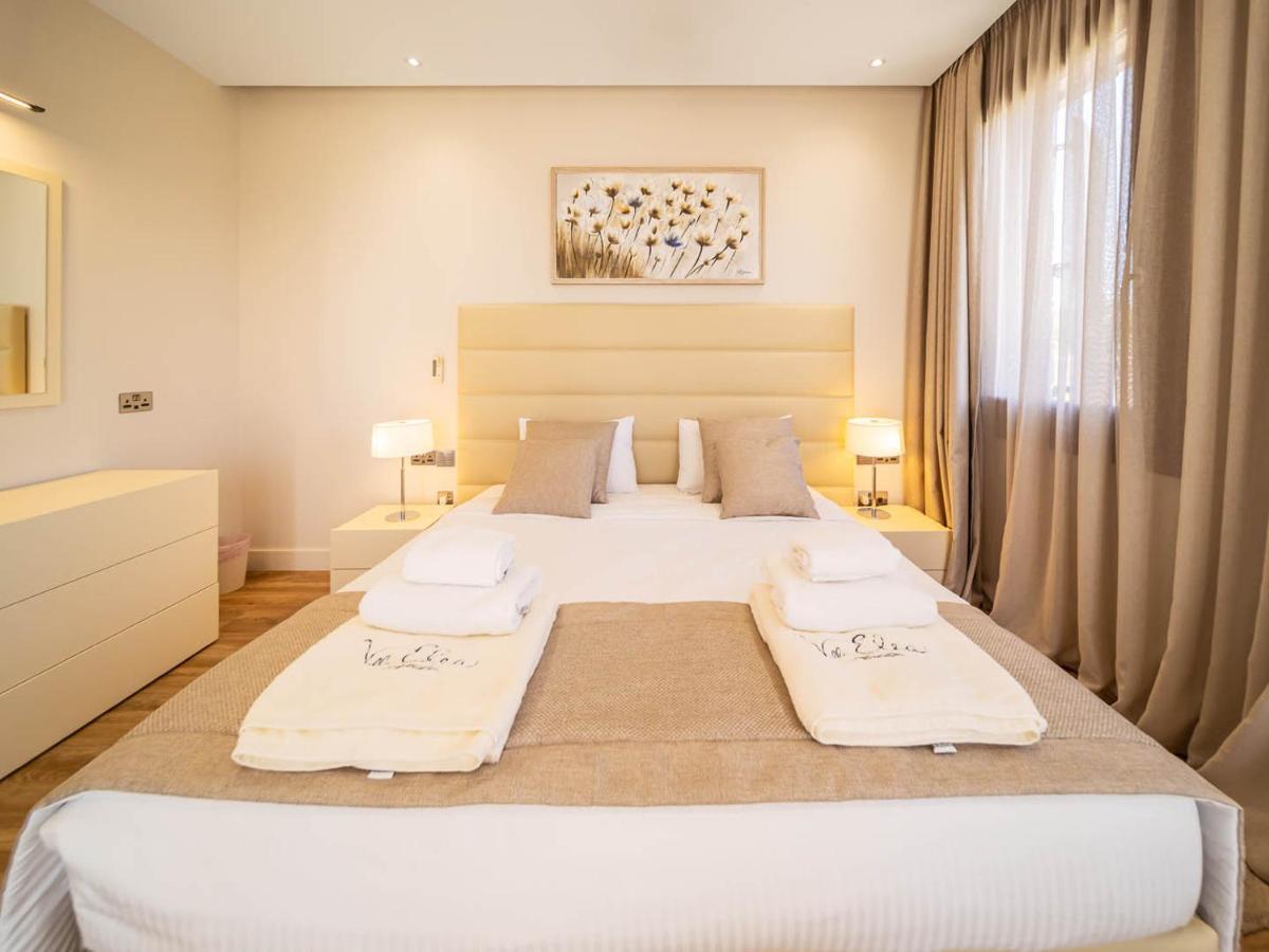 Villa Elea, New Deluxe Golf Villa At Aphrodite Hills - 6 Bedrooms, 7 Bathrooms Kouklia Exterior foto